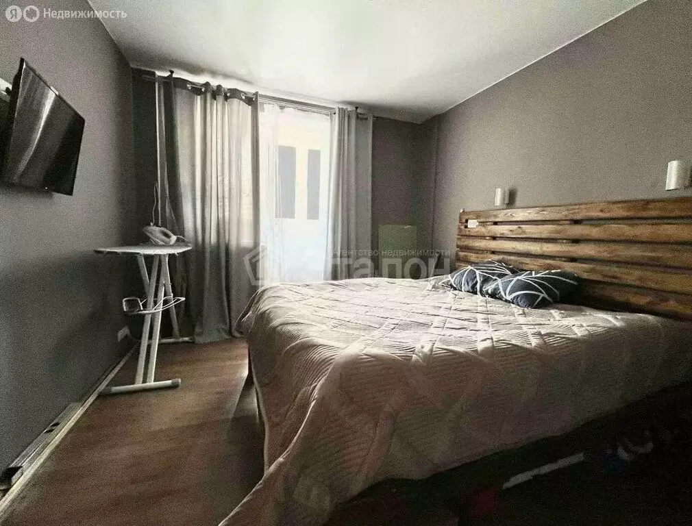 4-комнатная квартира: Волгоград, улица 50 лет Октября, 20А (101 м) - Фото 1