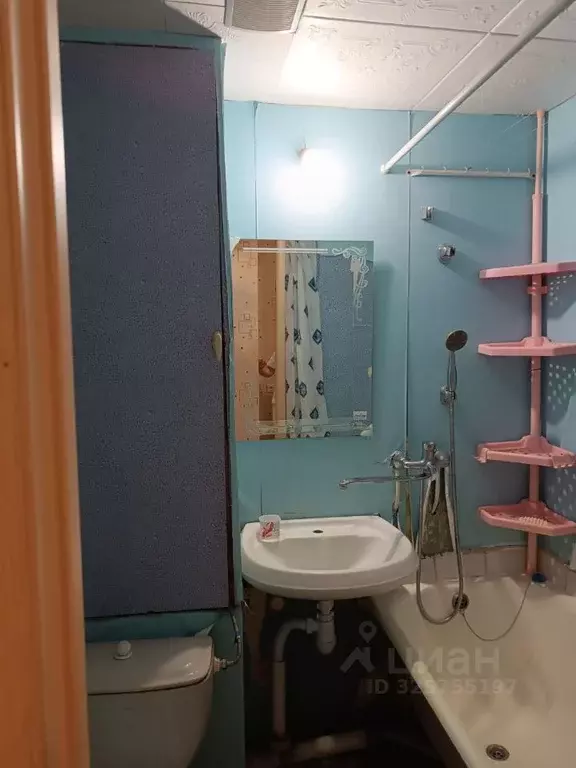 1-к кв. Татарстан, Набережные Челны 49-й комплекс, 6 (33.0 м) - Фото 1