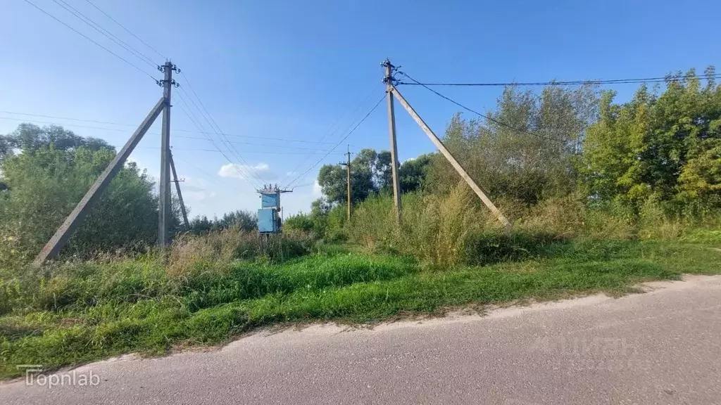 Участок в Брянская область, Карачевское городское поселение, пос. ... - Фото 2