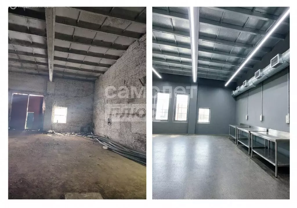 Помещение свободного назначения (302.1 м) - Фото 1