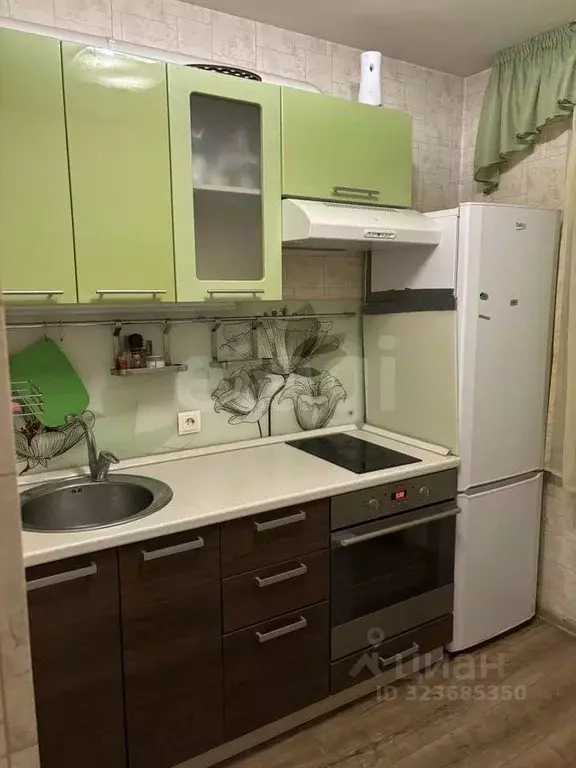 1-к кв. Новосибирская область, Новосибирск Красный просп., 94/1 (31.0 ... - Фото 1