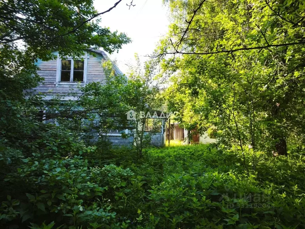 Дом в Нижегородская область, Бор Колос СНТ, 2 (70 м) - Фото 1