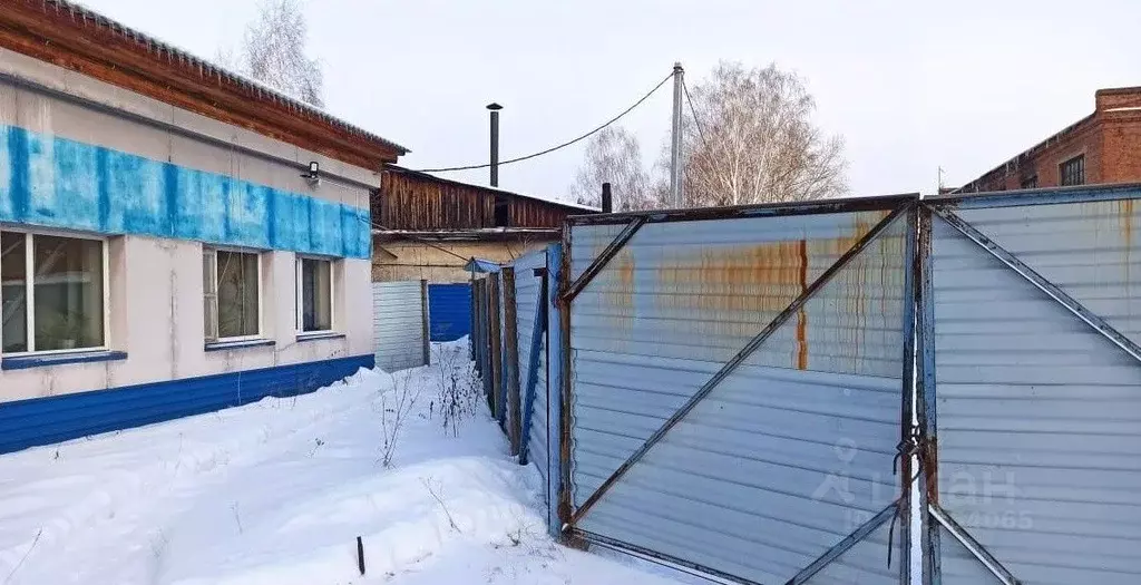 Производственное помещение в Свердловская область, Режевской городской ... - Фото 1