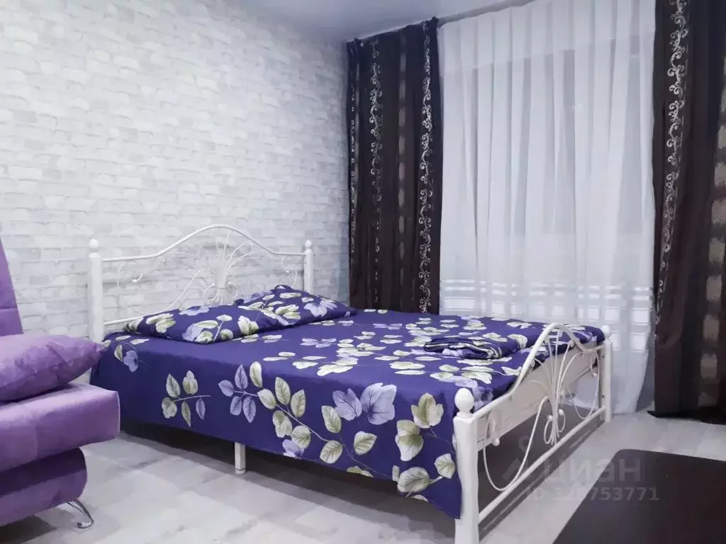 1-к кв. Чувашия, Чебоксары ул. Пирогова, 1к2 (43.0 м) - Фото 1