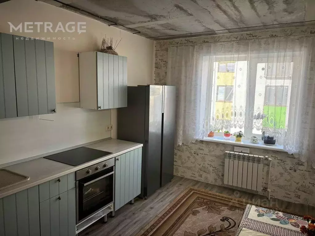 4-к кв. Новосибирская область, Мошковский район, пос. Октябрьский, ... - Фото 1