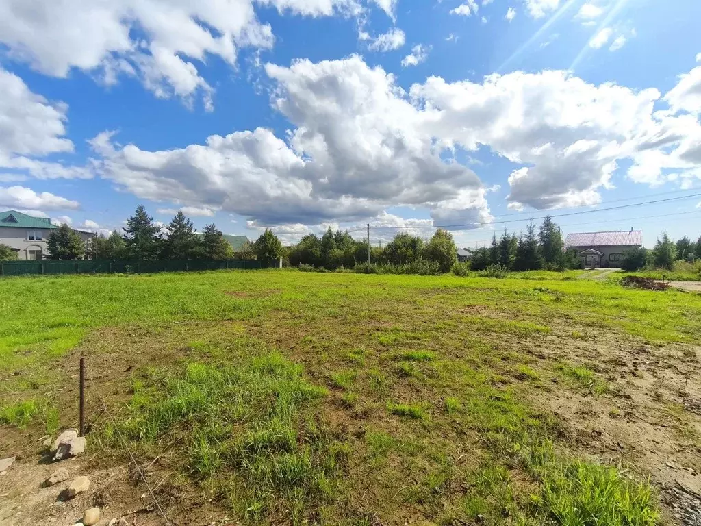 Участок в Вологодская область, Череповецкий район, д. Борисово ... - Фото 2