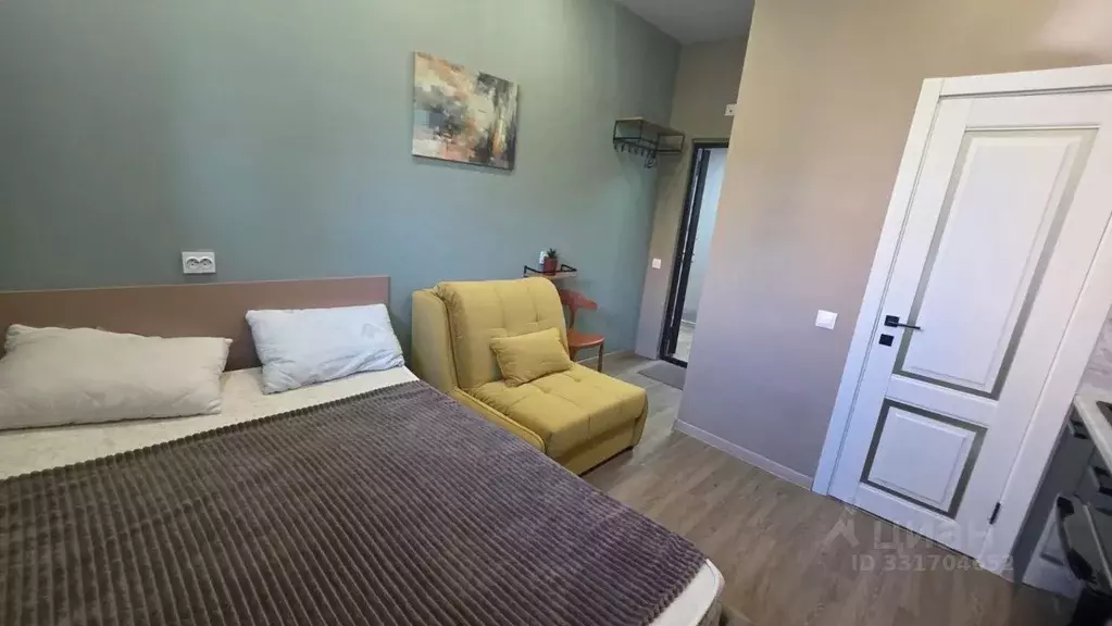 Студия Татарстан, Казань пер. Односторонки Гривки, 10 (20.0 м) - Фото 1