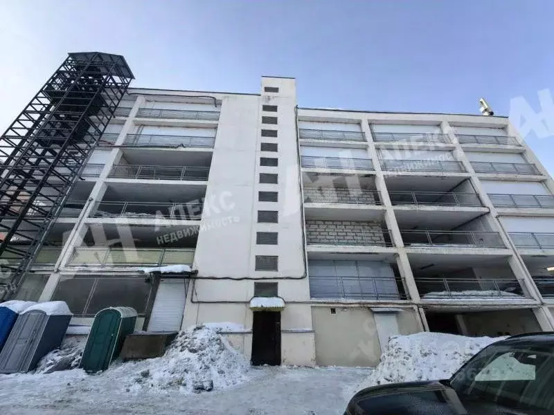 Склад в Москва Краснодарский проезд, 2 (2000 м) - Фото 2