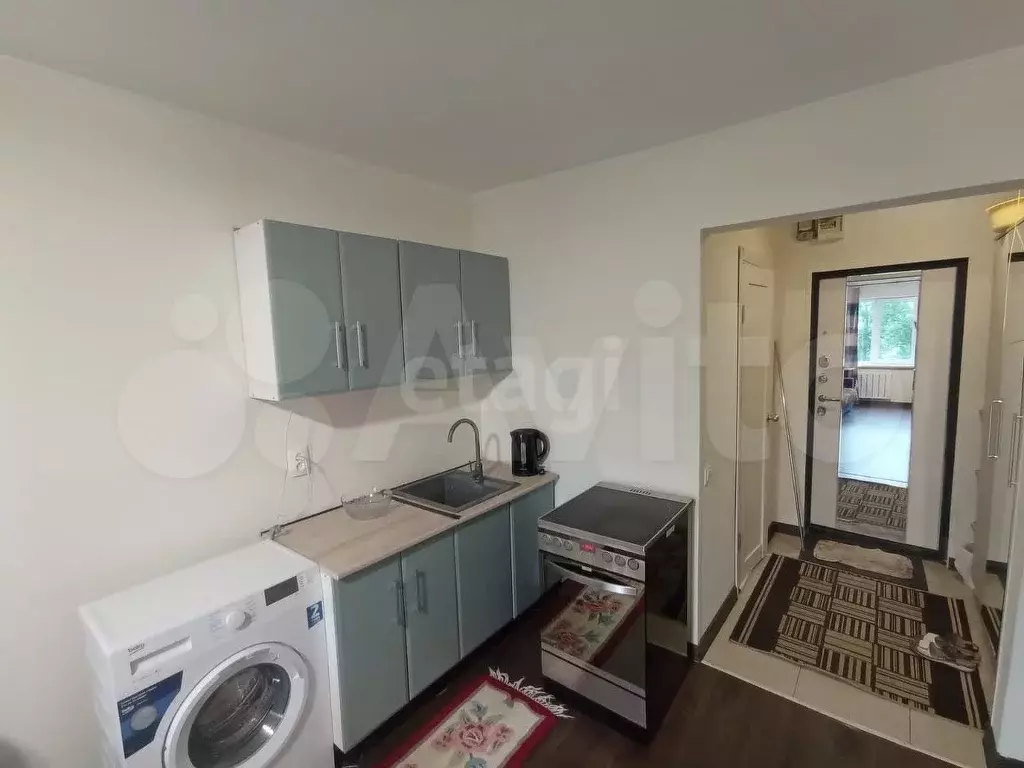 Квартира-студия, 23,3 м, 3/9 эт. - Фото 0