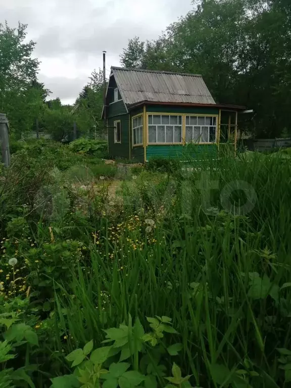 Дача 24 м на участке 6,2 сот. - Фото 1