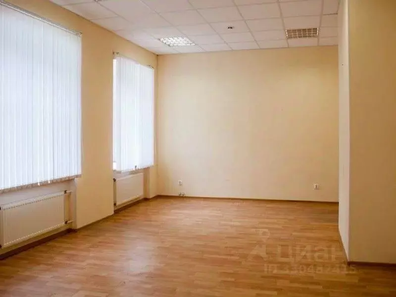 Офис в Санкт-Петербург Красногвардейский пер., 23Е (40 м) - Фото 2