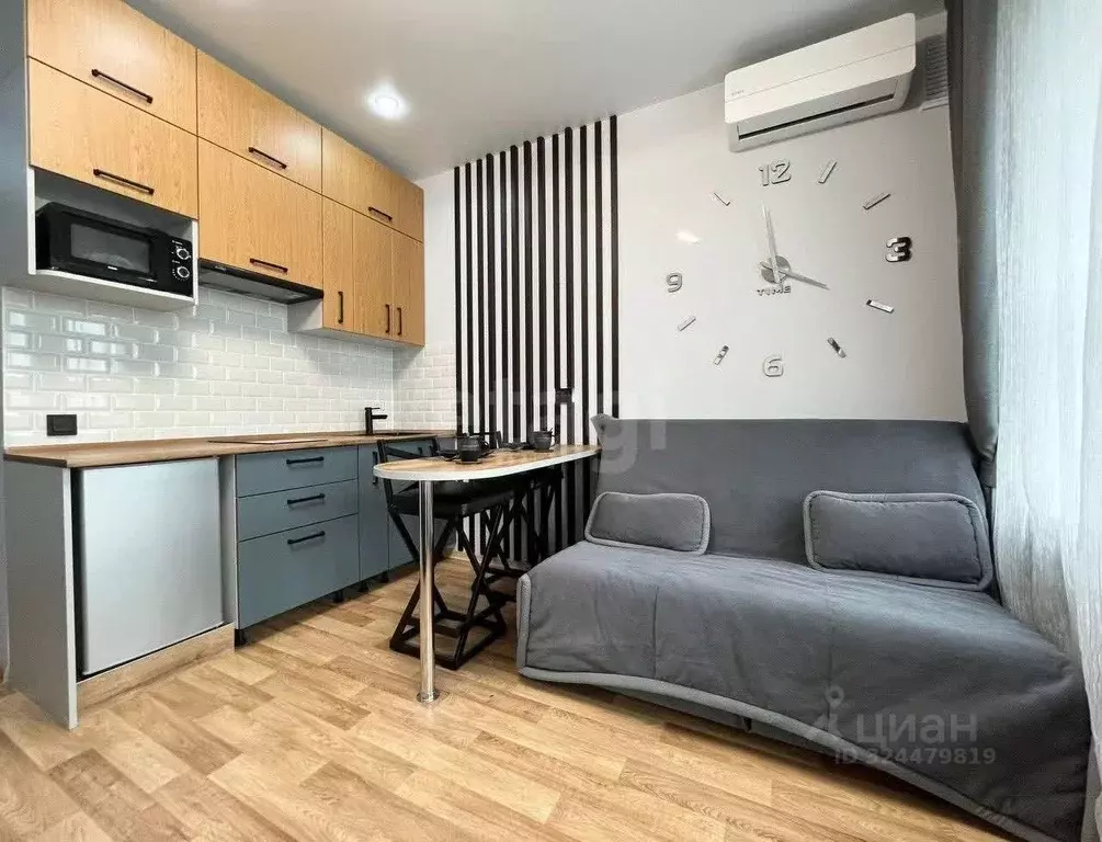 Студия Татарстан, Казань ул. Ярдем, 25 (24.0 м) - Фото 2