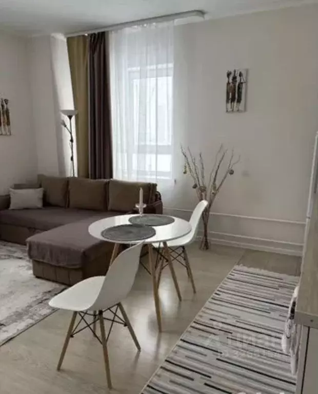 Студия Москва ул. Недорубова, 32 (32.0 м) - Фото 1