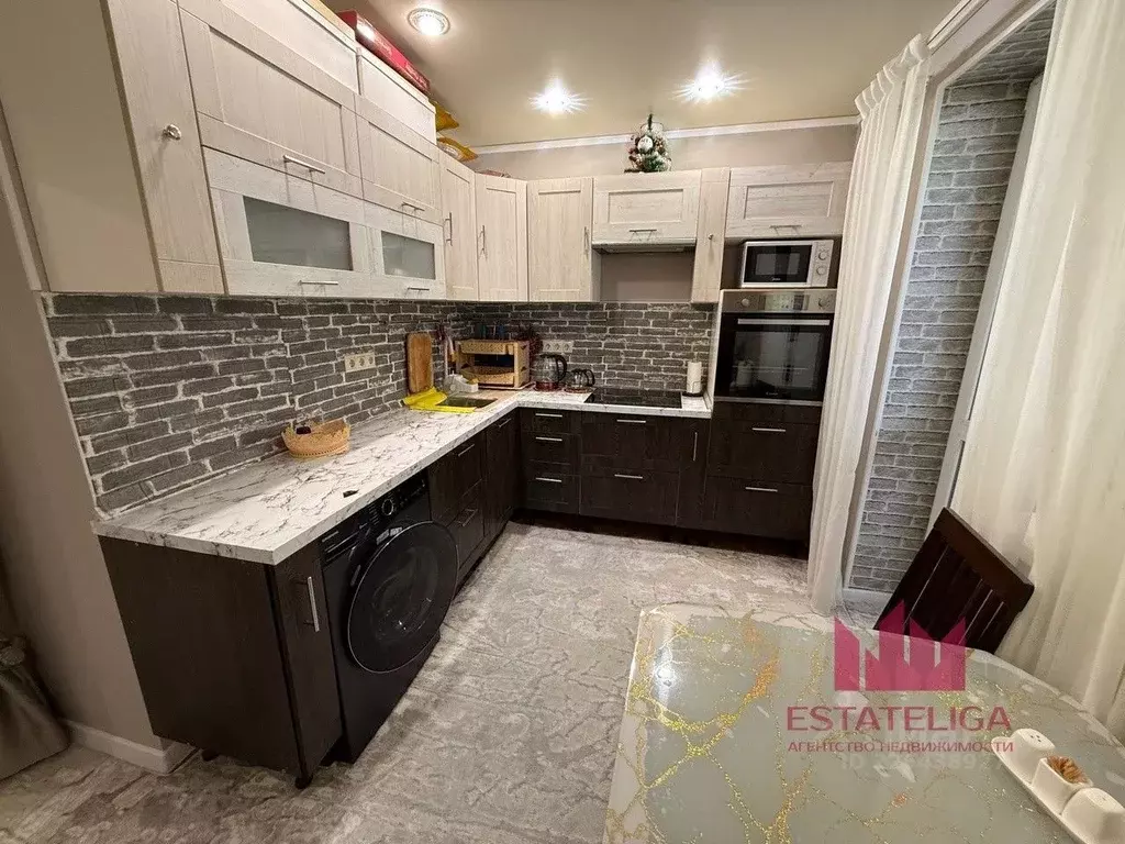 2-к кв. Московская область, Балашиха городской округ, д. Павлино 67 ... - Фото 2