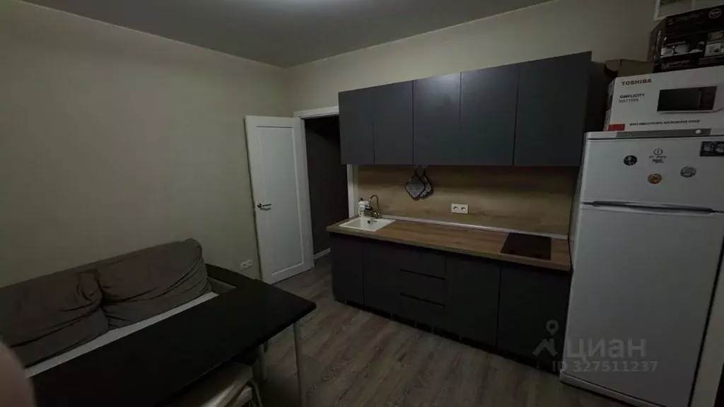 1-к кв. Московская область, Люберцы Зенино ЖК Самолет мкр, ул. Камова, ... - Фото 1