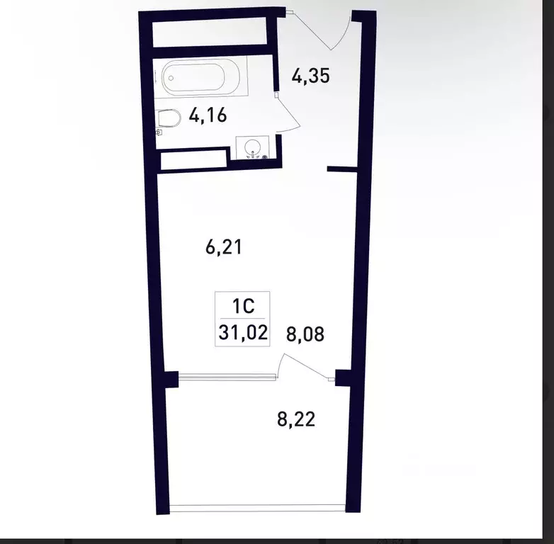 Студия Крым, Феодосия муниципальный округ, Коктебель пгт СкайСоул ... - Фото 1