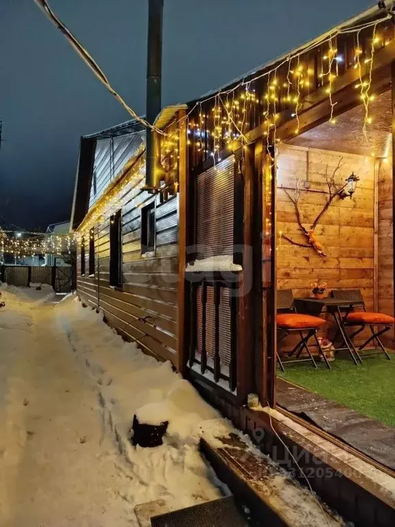 Дом в Татарстан, Мензелинск ул. Строителей (61 м) - Фото 1