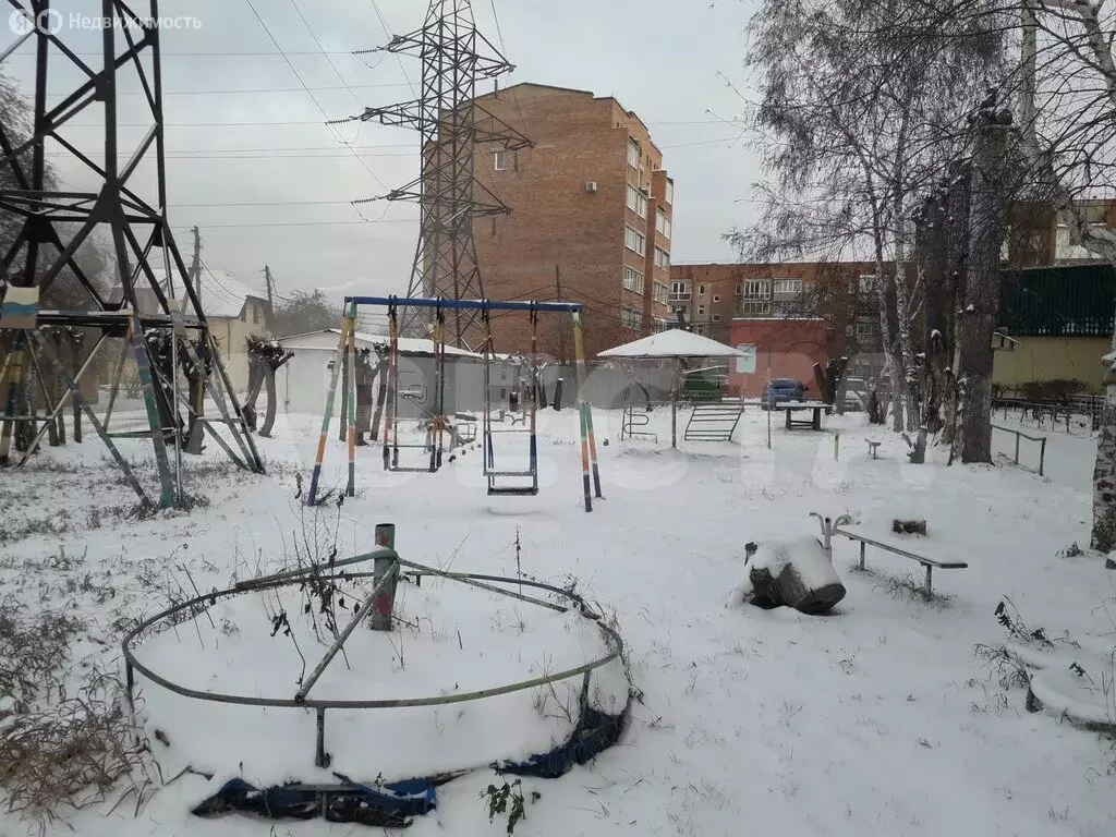 2-комнатная квартира: Омск, микрорайон Привокзальный, улица Артёма ... - Фото 2