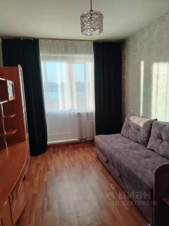 1-к кв. Красноярский край, Красноярск ул. Карамзина, 32 (32.0 м) - Фото 2