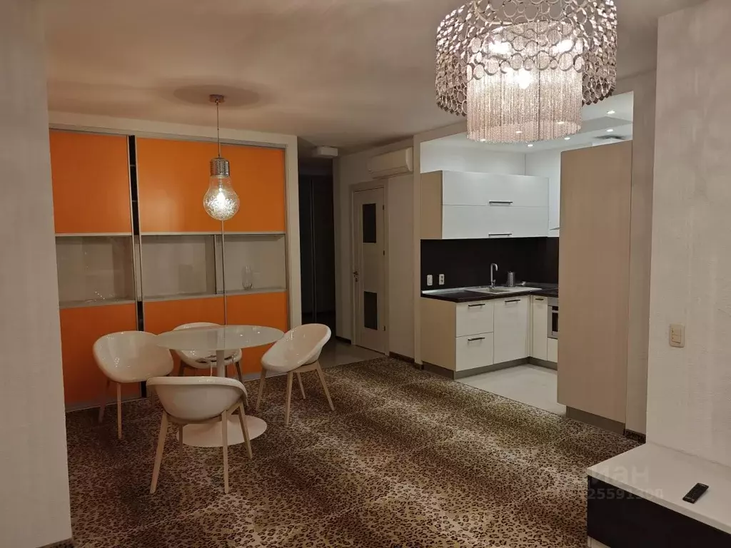 2-к кв. Пермский край, Пермь ул. Окулова, 18 (62.0 м) - Фото 2