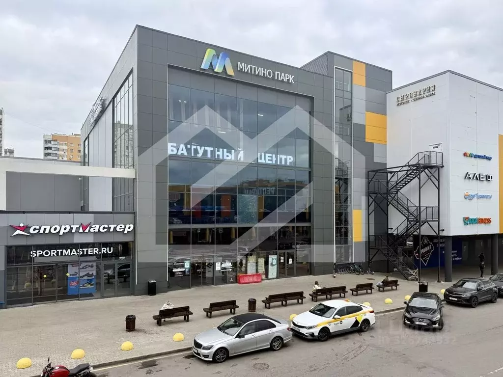 Помещение свободного назначения в Москва Дубравная ул., 51с1 (225 м) - Фото 1