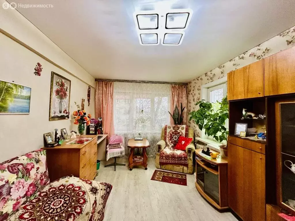 1-комнатная квартира: Мичуринск, улица 7 Ноября, 24 (30.8 м) - Фото 1