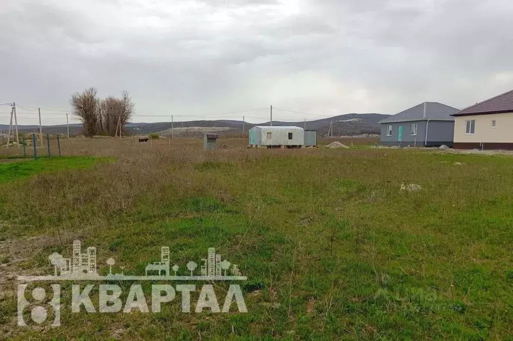 Участок в Краснодарский край, Новороссийск городской округ, ... - Фото 1