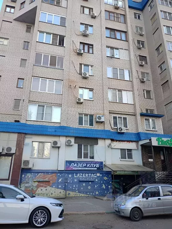 Торговая площадь в Астраханская область, Астрахань ул. Бориса ... - Фото 1