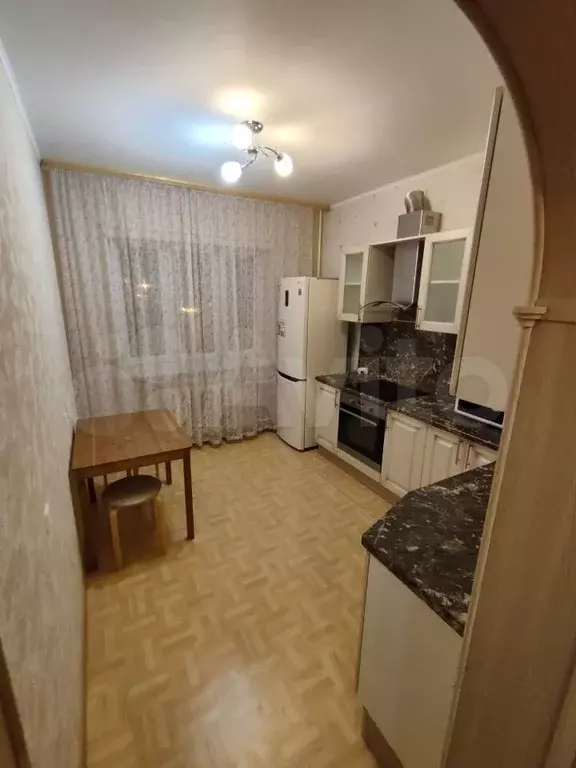 1-к. квартира, 45 м, 5/15 эт. - Фото 1