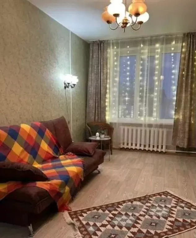 2-к кв. Тульская область, Тула просп. Ленина, 18 (60.0 м) - Фото 2