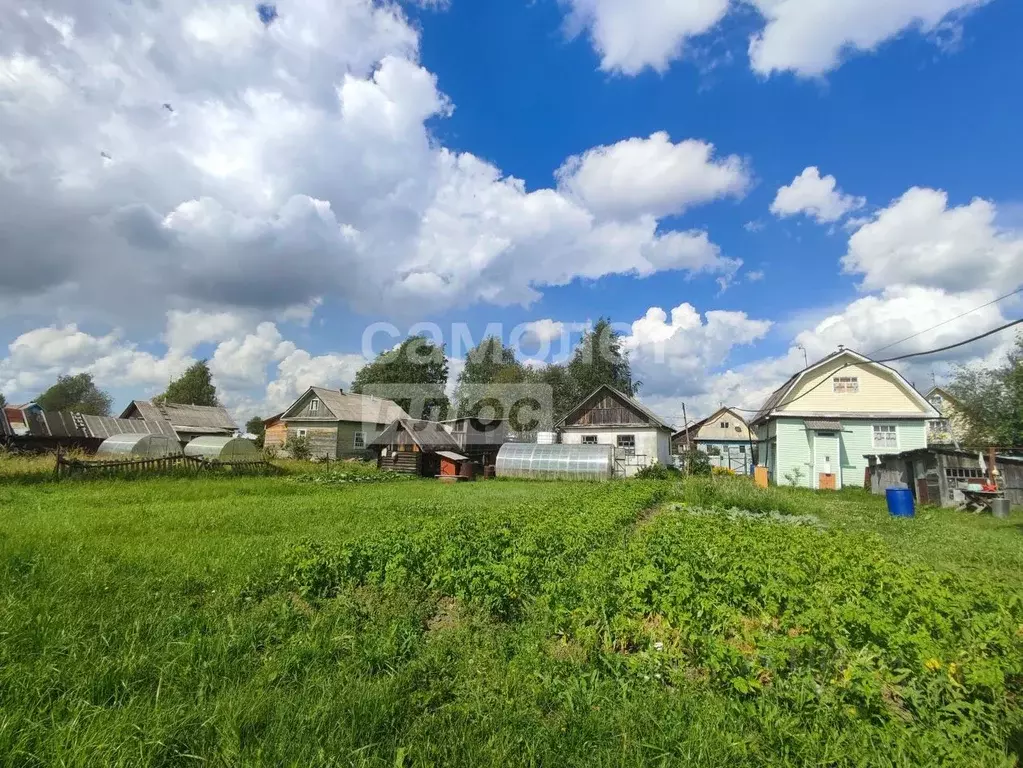 Дом в Архангельская область, Коряжма Лесная ул. (33 м) - Фото 1