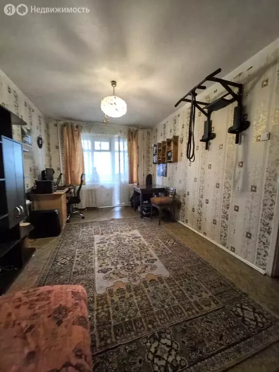 1-комнатная квартира: Курган, улица Отдыха, 53 (32.7 м) - Фото 0