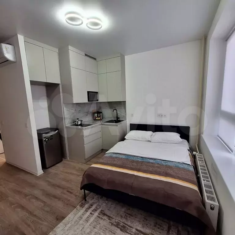 Квартира-студия, 21 м, 8/19 эт. - Фото 0