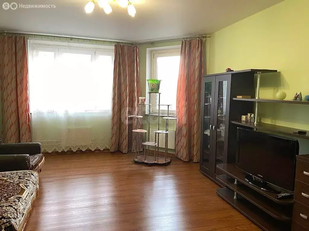 1-комнатная квартира: Серпухов, Юбилейная улица, 21 (42.7 м) - Фото 2