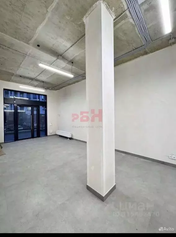 Торговая площадь в Пензенская область, Пенза ул. 65-летия Победы (82 ... - Фото 2