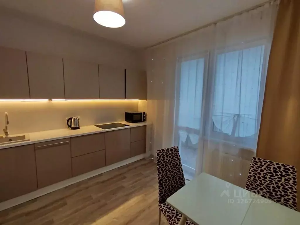 2-к кв. Санкт-Петербург просп. Васнецовский, 18к2 (52.0 м) - Фото 1