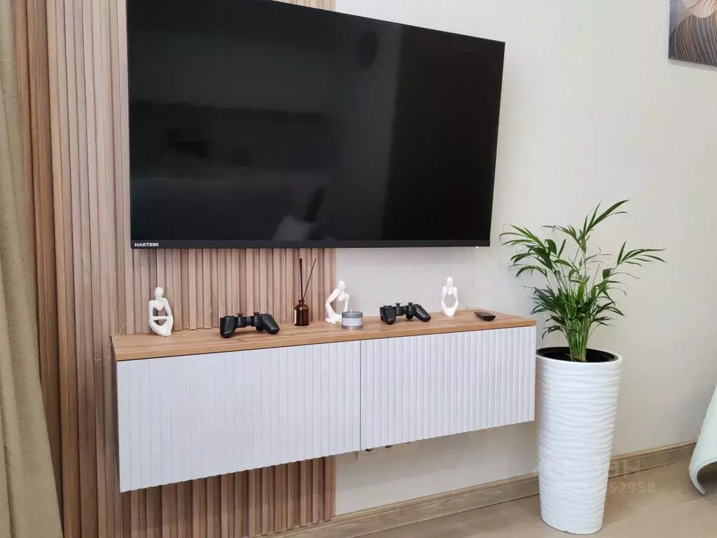 1-к кв. Самарская область, Самара Съездовская ул., 11 (31.0 м) - Фото 2