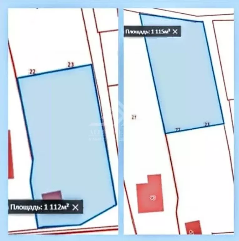 Участок в Татарстан, Лаишевский район, Столбищенское с/пос, с. ... - Фото 1