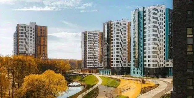 2-к кв. Москва Скандинавия жилой комплекс, 18.1.1 (41.0 м) - Фото 2