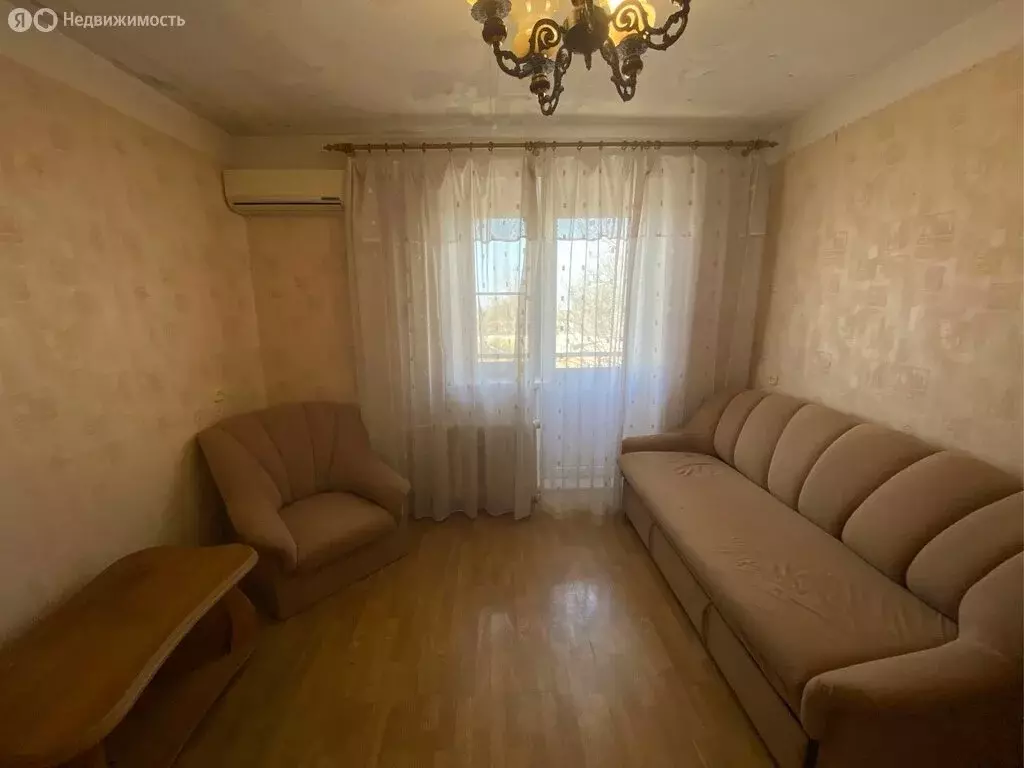2-комнатная квартира: Астрахань, Украинская улица, 12 (32.9 м) - Фото 0