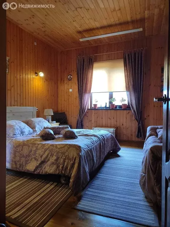 Дом в Большелуцкое сельское поселение, деревня Большой Луцк (169.5 м) - Фото 1