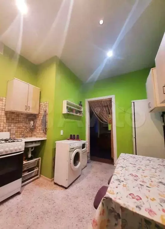 2-к. квартира, 55 м, 2/2 эт. - Фото 0
