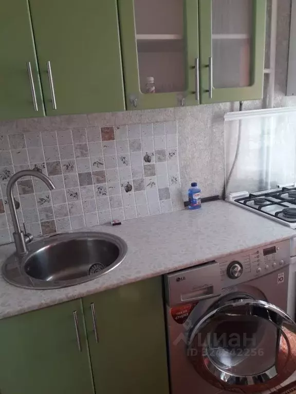 1-к кв. Ростовская область, Ростов-на-Дону ул. Миронова, 4/1 (31.0 м) - Фото 2