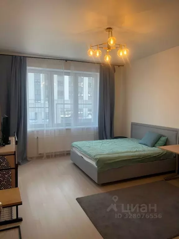 1-к кв. Свердловская область, Екатеринбург ул. Азина, 31 (52.0 м) - Фото 1