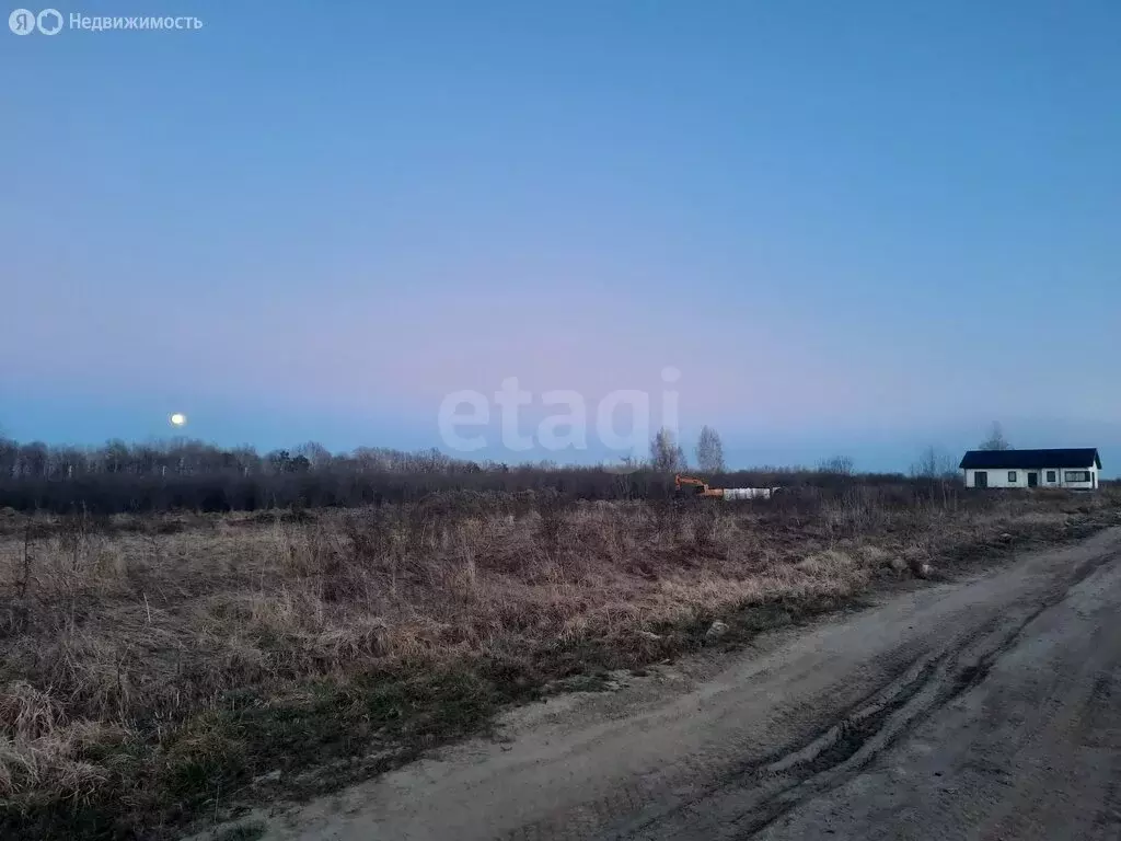 Участок в Калининградская область, Гурьевский муниципальный округ, ... - Фото 2