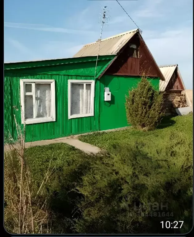 Дом в Самарская область, Ставропольский район, Хрящевка с/пос, ... - Фото 1