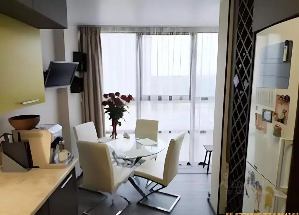 3-к кв. Московская область, Ленинский городской округ, Лопатино пгт ... - Фото 1