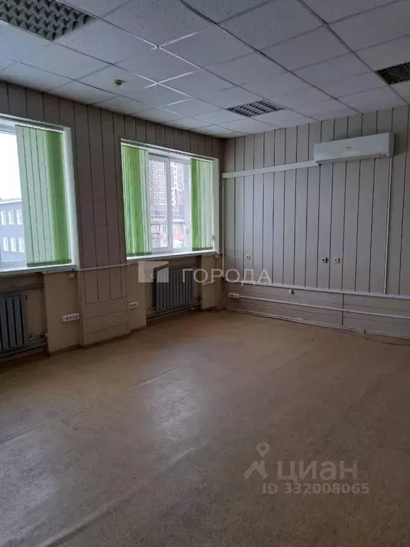 Офис в Новосибирская область, Новосибирск Нижегородская ул., 270/1 (16 ... - Фото 1
