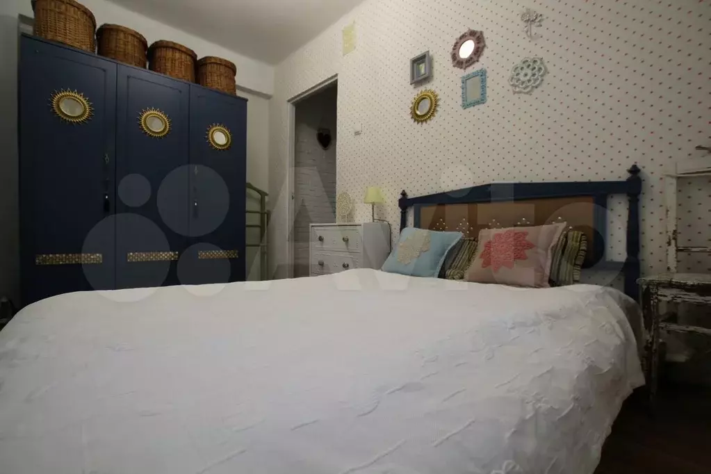 2-к. квартира, 47 м, 1/2 эт. - Фото 1