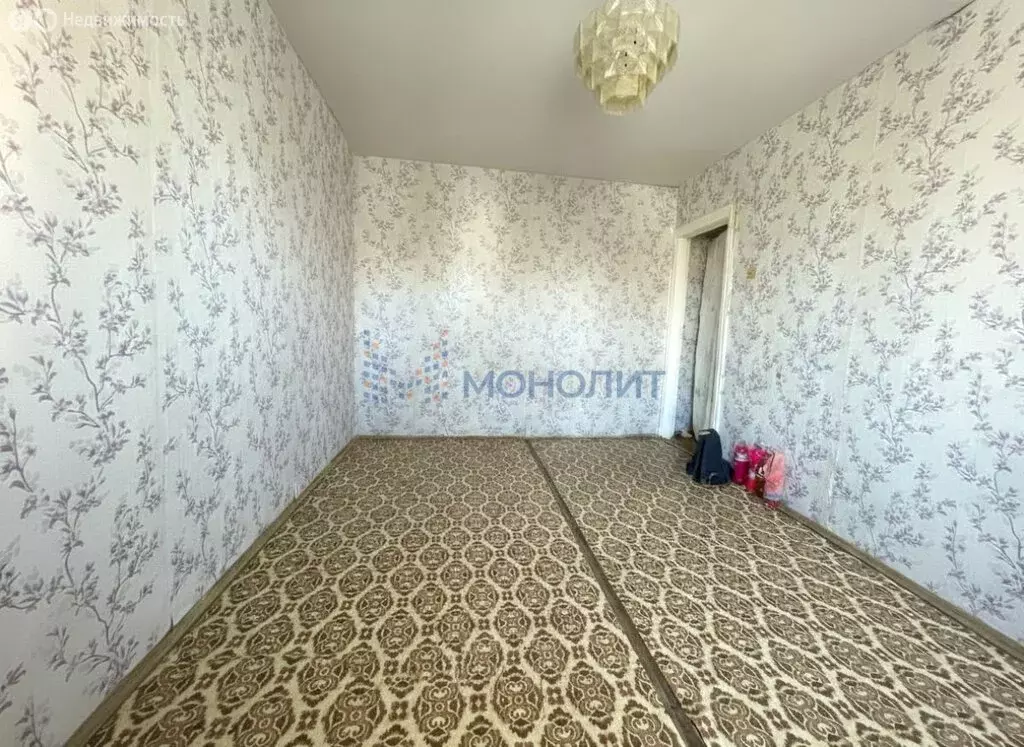 2-комнатная квартира: Нижний Новгород, улица Ефремова, 8 (38 м) - Фото 2